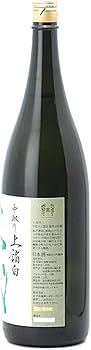 Amazon.co.jp: 十四代 純米大吟醸 中取り上諸白 播州山田錦 1800ml