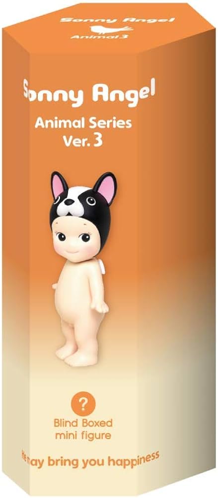 Amazon.co.jp: ソニーエンジェル アニマルシリーズ3 1個 Sonny Angel