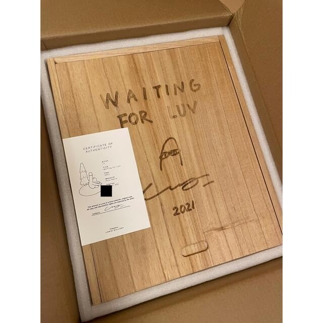 その他 Ly Painter - WAITING FOR LUV Waiting for Luv