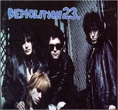 DEMOLITION 23.『DEMOLITION 23.』1994年 アルバム・レビュー - Tomozy