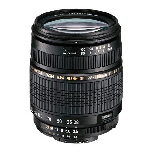 Amazon.com : Tamron AF 28-300mm f/3.5-6.3 XR Di LD Aspherical (IF