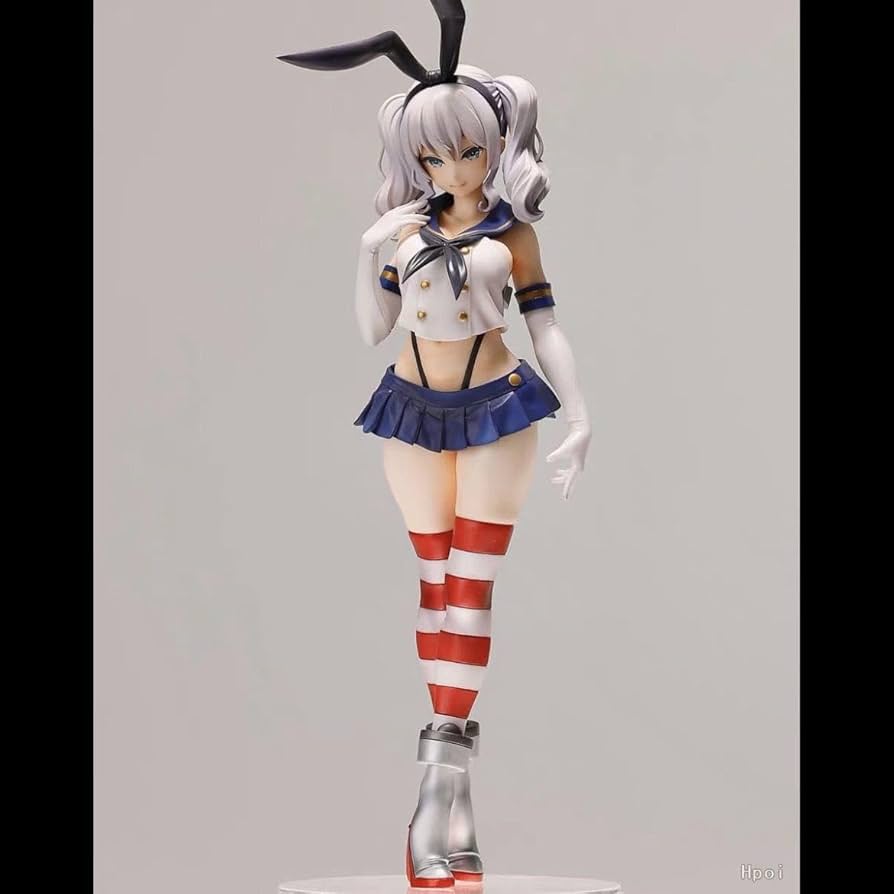 Amazon.co.jp: GK Cast模工坊 艦隊これくしょん 艦これ 鹿島 かしま