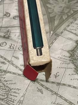 Amazon.co.jp: トンボ鉛筆 H-200PA 芯ホルダー TOMBOW 昭和レトロ