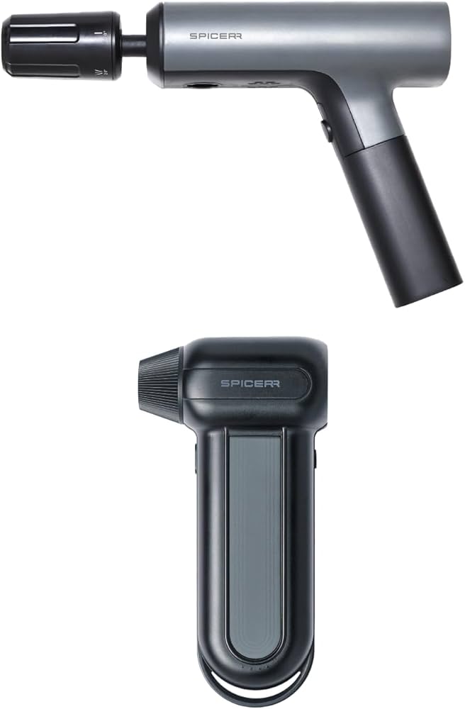 Amazon.co.jp: スパイサー ポケッタブル 高圧洗浄機 ＆ ジェットファン