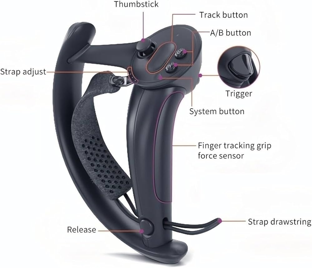 VALVE INDEX コントローラー 動作確認済（左難有） Valve Index