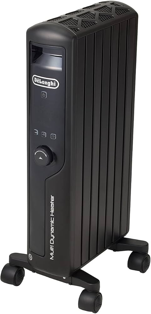 Amazon | De'Longhi (デロンギ) マルチダイナミックヒーター MDHU09-PB