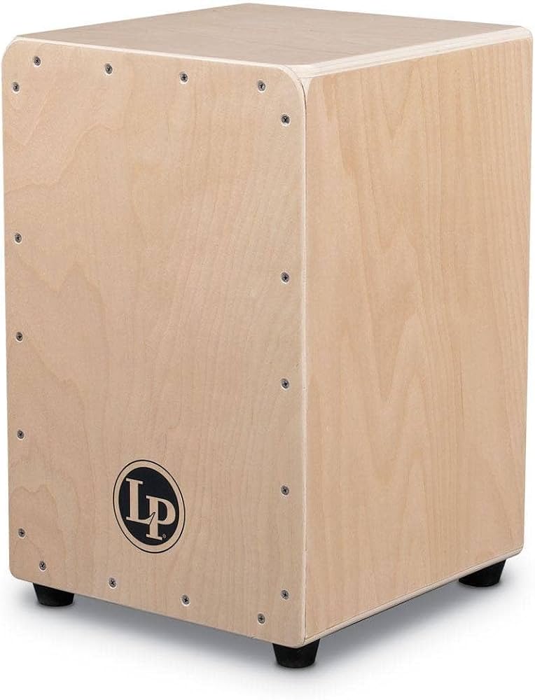 Amazon | LP エルピー カホン Aspire Cajon LPA1331 | カホン | 楽器