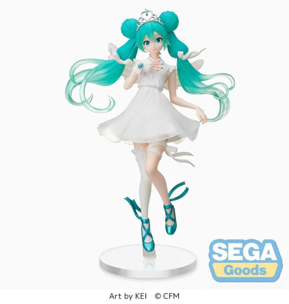 Amazon.co.jp: 初音ミク 15th Anniversary スーパープレミアム