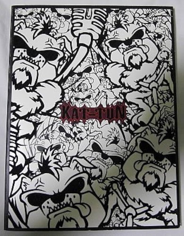 Amazon.co.jp: KAT-TUN 「TOUR 2007 cartoon KAT-TUN II You