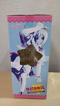 Amazon.co.jp: 魔界天使ジブリール3 聖天使ジブリール ダメージVER