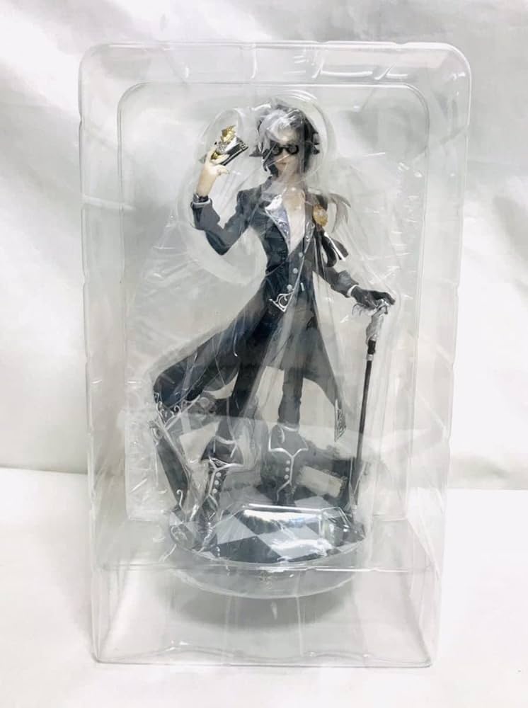 1/18まで値下げ)第五人格 オフラインパック フィギュア 3点 1/18まで