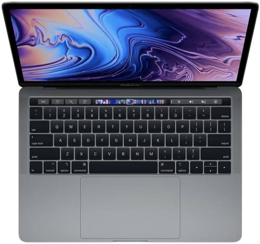 Amazon.com: Apple Mid 2019 MacBook Pro Touch Bar with 2.8 GHz