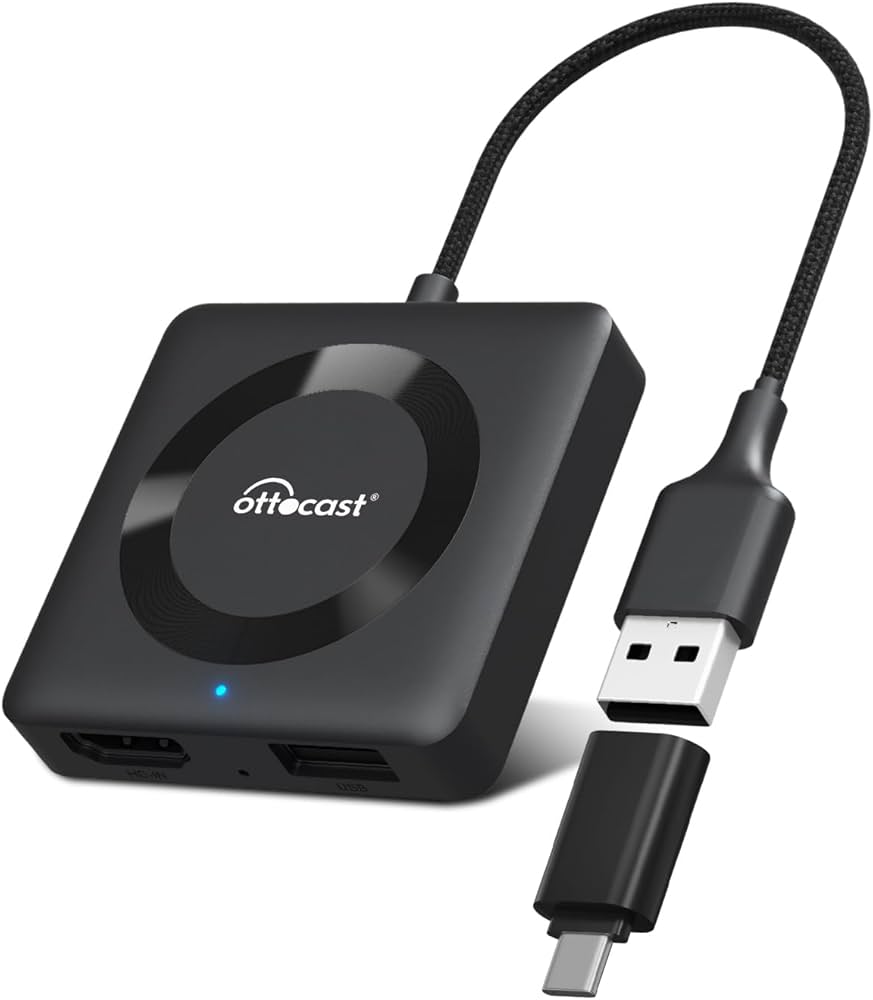 Amazon.co.jp: 【公式】オットキャストOttocast Car TV Mate Pro新型