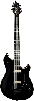 Amazon | EVH Wolfgang Special Ebony Fingerboard Stealth Black