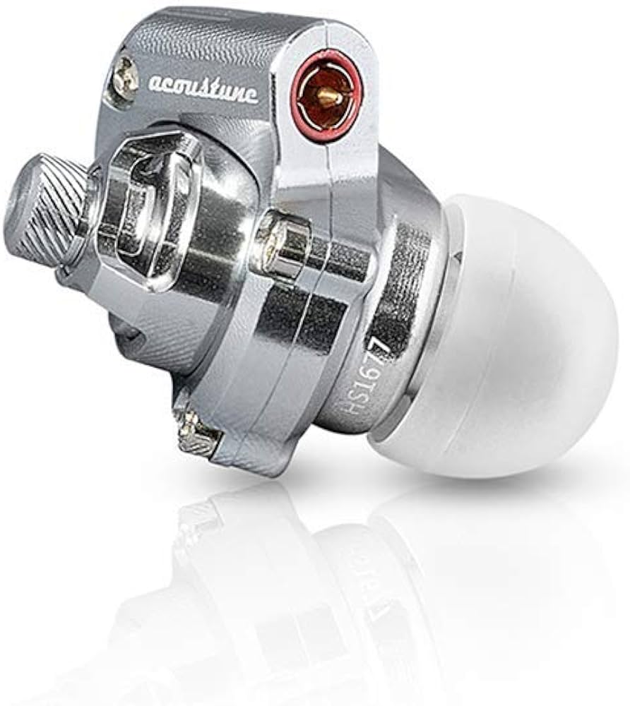 Amazon.co.jp: Acoustune アコースチューン HS1677SS Two Tone Silver