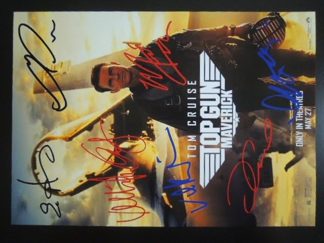 トムクルーズのビニール製特大ポスター トムクルーズのビニール製特大