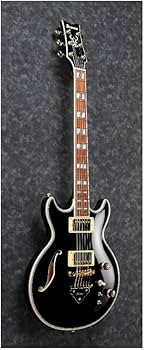 Amazon.com: Ibanez AR520H Standard 6-String Electric Guitar (Black