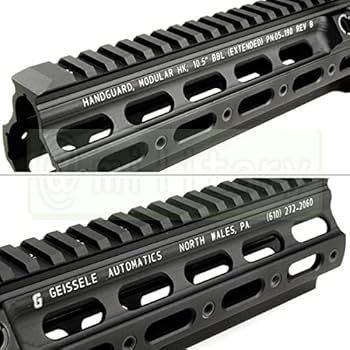 Amazon | ARROW DYNAMIC (アローダイナミック) HK416用 GEISSELE