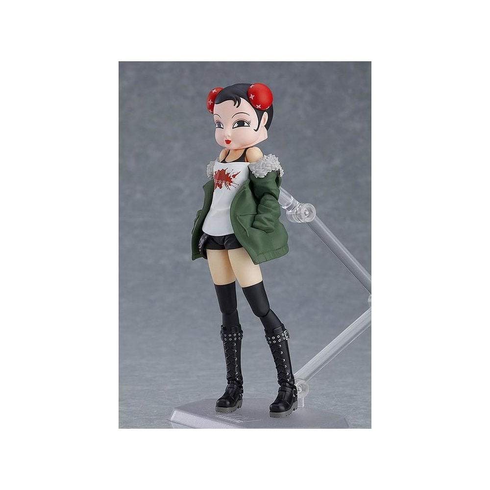 Amazon.co.jp: figma PERSONA5 the Animation 佐倉双葉 ノンスケール