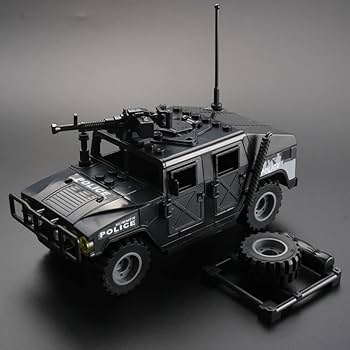 Amazon.com: DOUBLEEAGLE IMDUSTRY(CHINA)LIMITED Military Vehicle