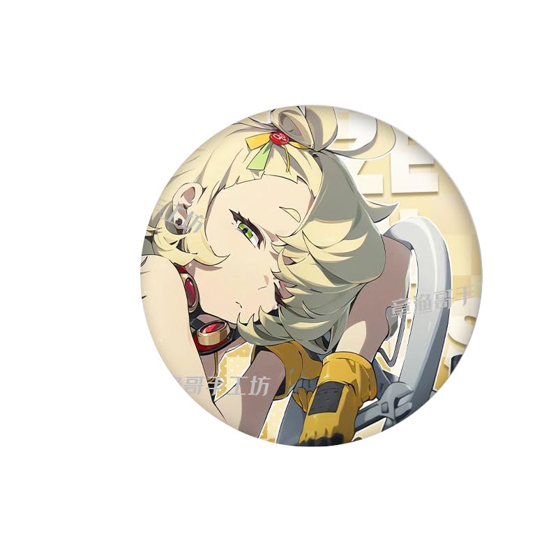 劇場版 ペルソナ3 C89 丸井 スクエア缶バッジ 天田乾 【公式通販】