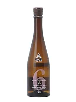 新政No.6 H-type 日本酒 2024年製造 720ml 新政No.6 H-Type 2024 -