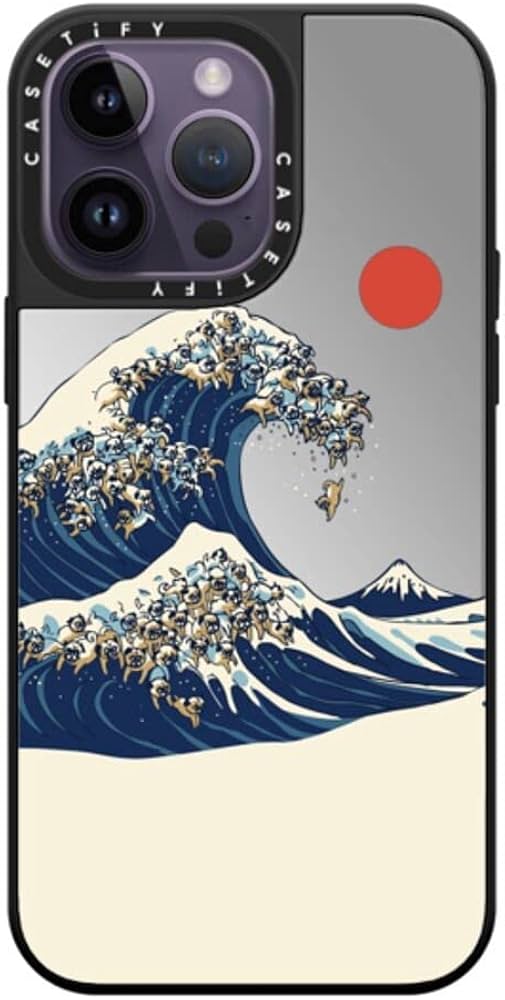 Amazon.co.jp: CASETiFY (ケースティファイ) ミラーケース iPhone 14