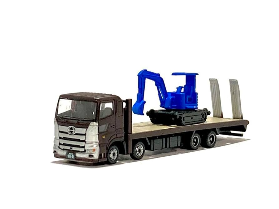 新品 TOMYTEC THE TRUCK 第12弾 10個入 Tomytec The Truck Collection