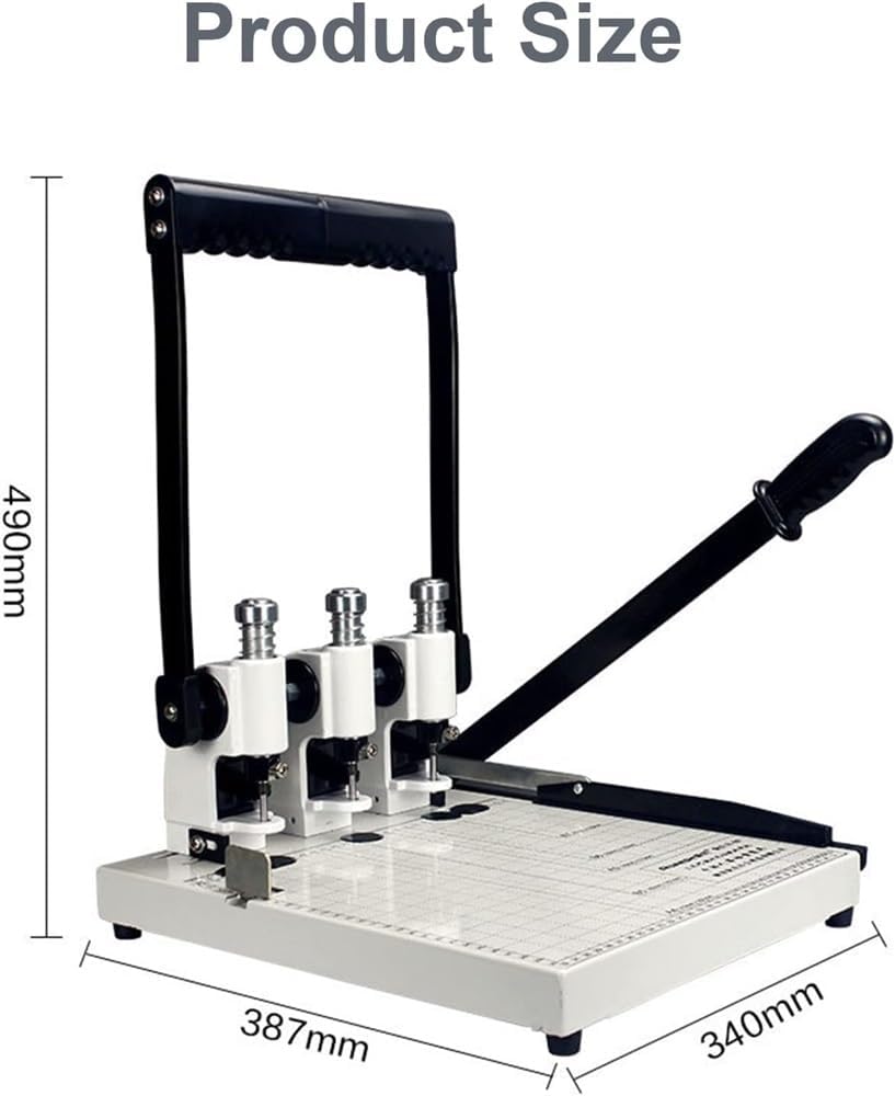 手動式裁断機 A4対応 グリッド付き