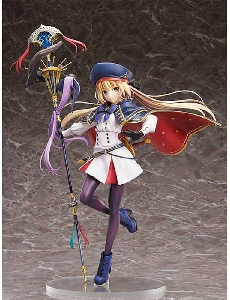 おまけ付き 一番くじ FGO A賞 アルトリア キャスター フィギュア fate