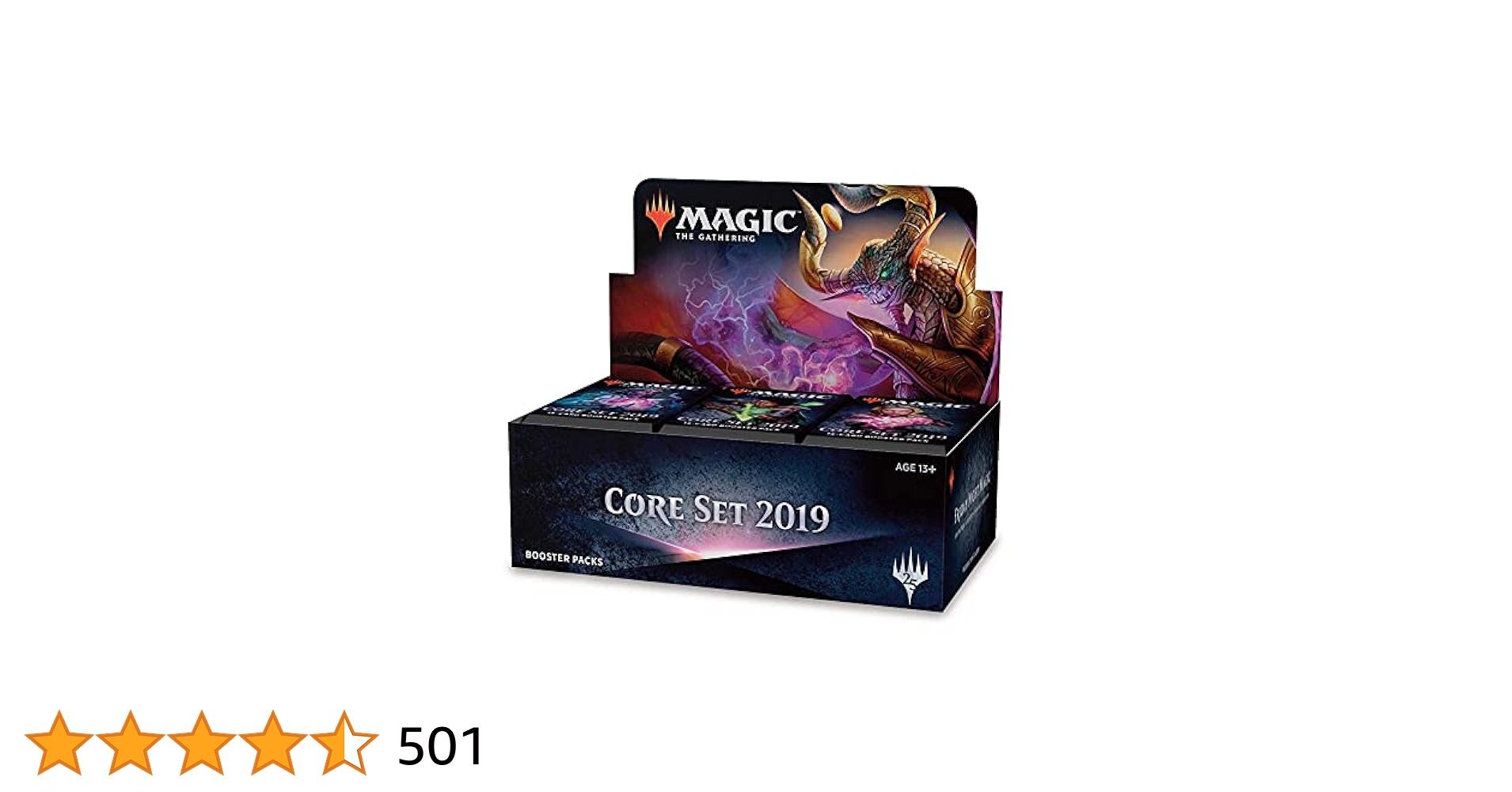 mtgダスクモーン プレイブースターbox 英語版 2box ＋ おまけ 新品
