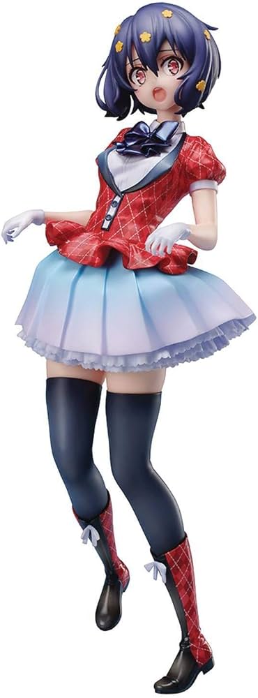 Amazon.com: Furyu Zombie Land Saga: Ai Mizuno 1:7 Scale PVC Figure