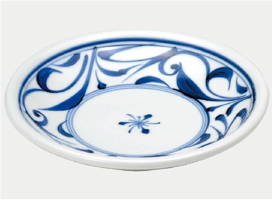 NO 185砥部焼きと思いますが分かりません。 NO 185砥部焼きと思います