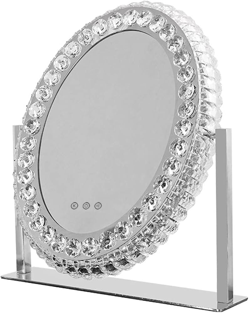 Amazon.co.jp: 【国内発送】ハリウッドミラー 3色に輝くクリスタル