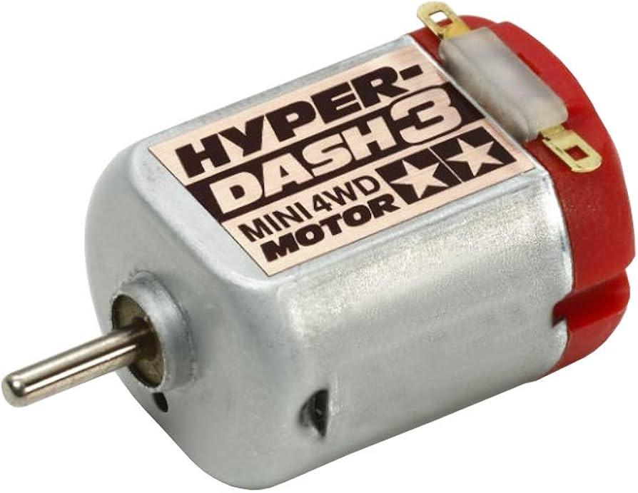 ミニ四駆 パワソ マッハ ハイパー スプリント パワー モーター 【公式