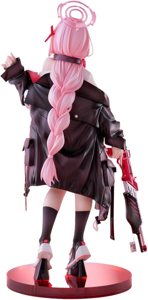 Amazon | ミメヨイ(Mimeyoi) ブルーアーカイブ エイミ 1/7スケール