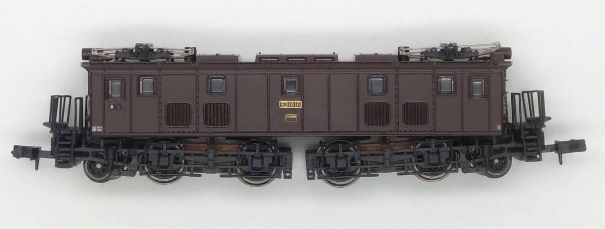Amazon | [動作確認済] MICRO ACE マイクロエース A8592 国鉄 ED16形