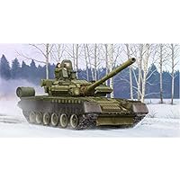 Amazon | トランペッター 1/35 ソビエト軍 T-80BV 主力戦車 05566