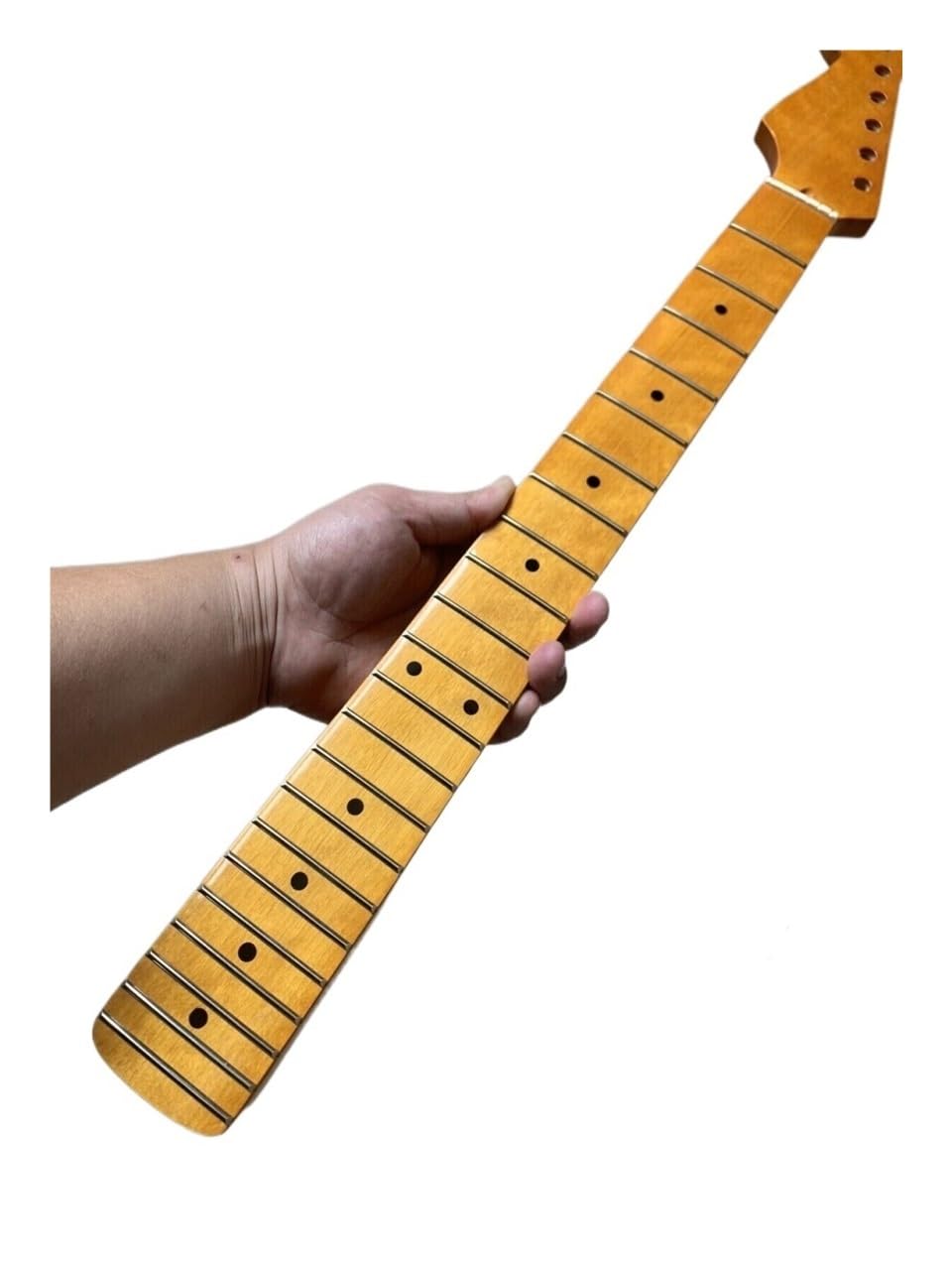 Combat Lefty ネック（メイプル／ローズウッド）左利き用 Combat Lefty