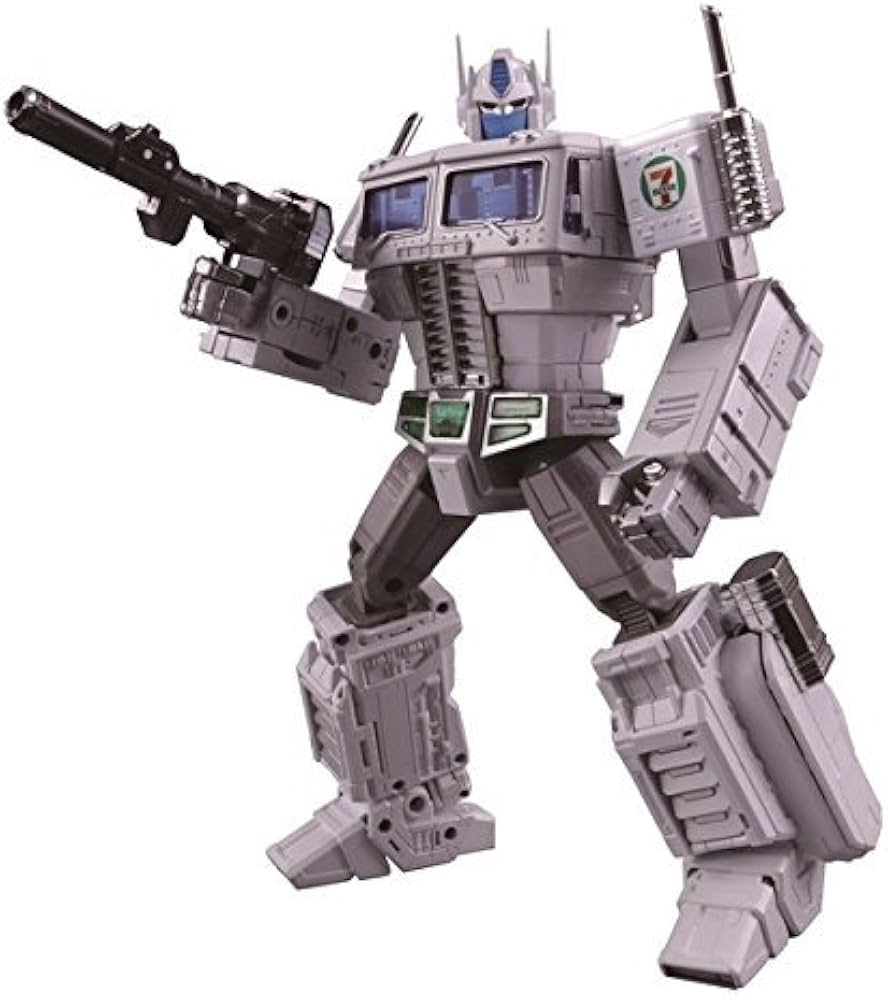 トランスフォーマー マスターピース MP-711 サイバトロン/総司令官