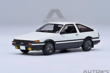 Amazon.co.jp: オートアート (AUTOart) 1/64 トヨタ スプリンター