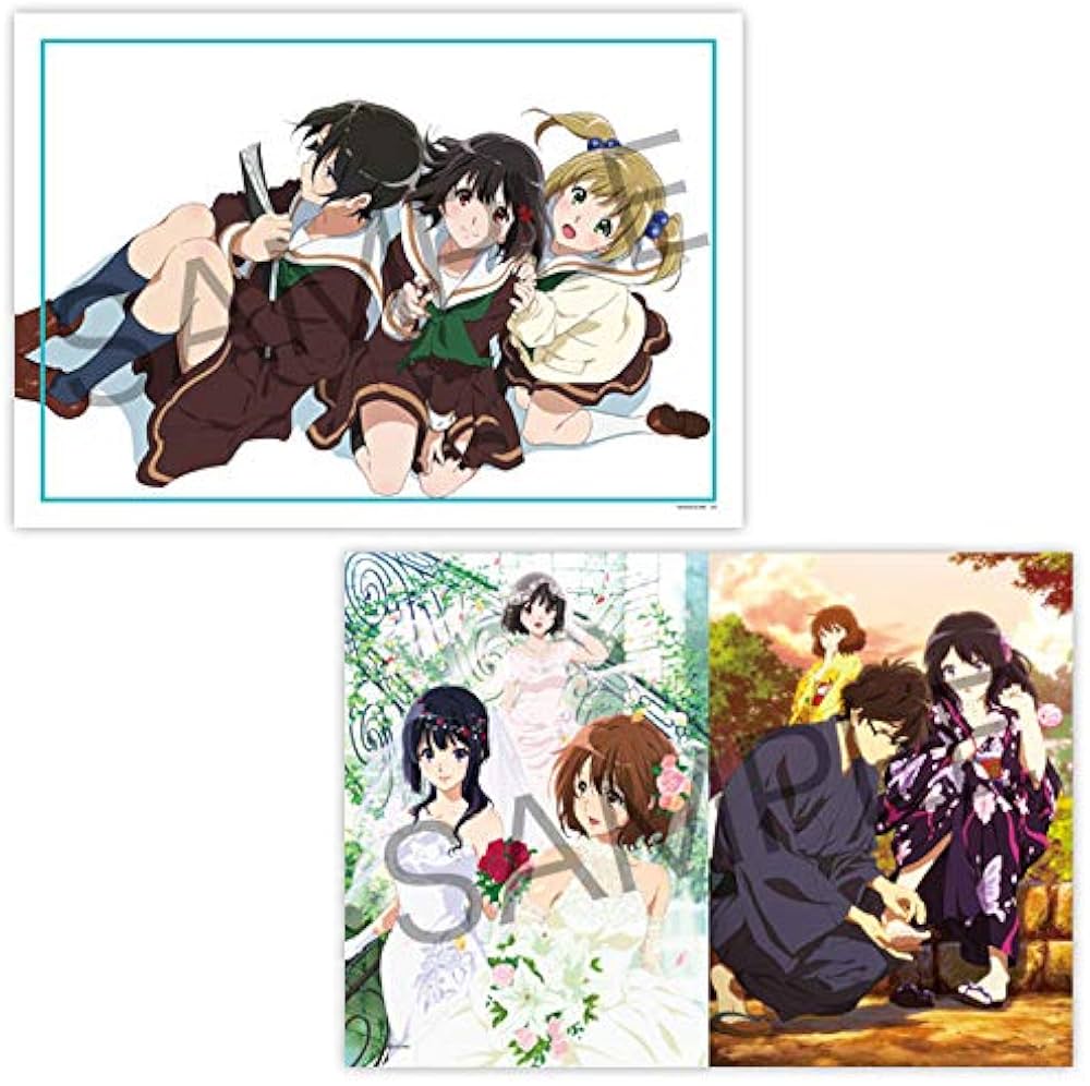 Amazon.co.jp: 『響け！ユーフォニアム』シリーズ イラストレーション