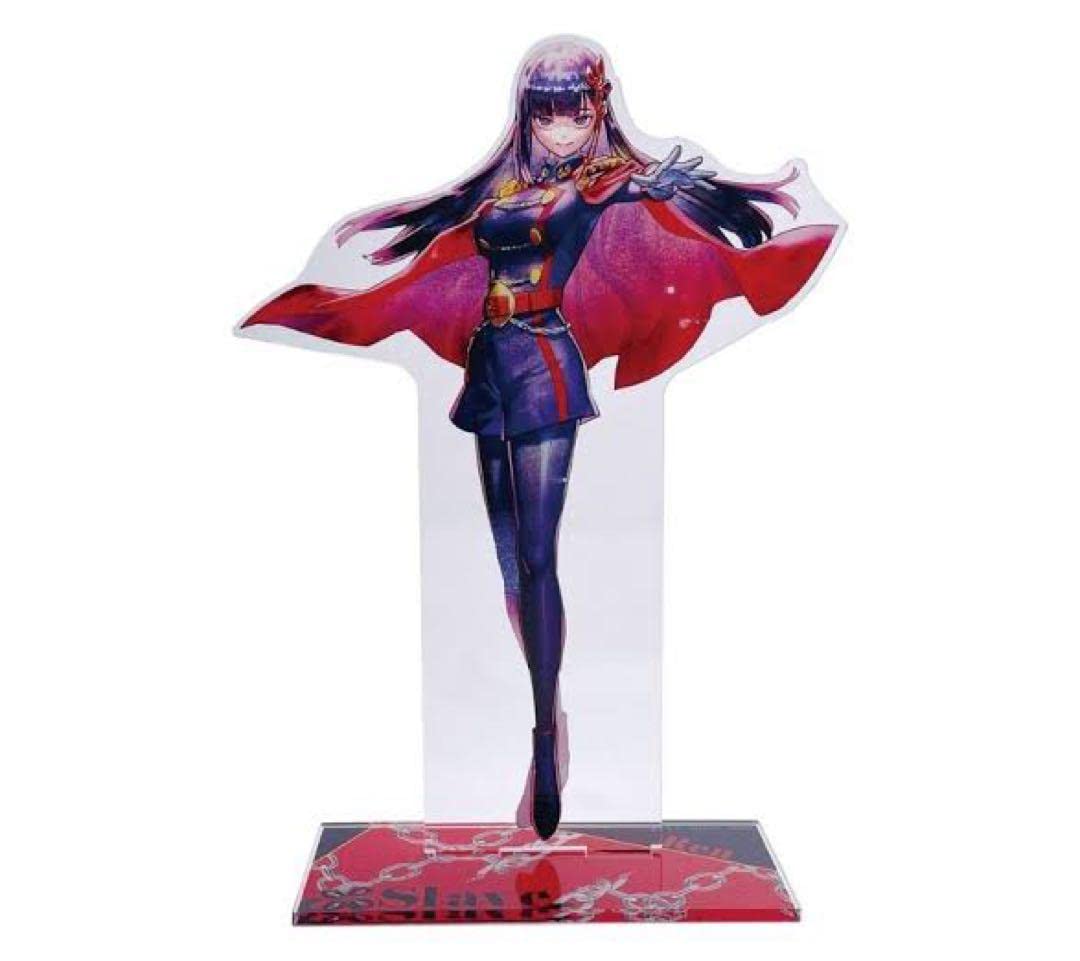 Amazon.co.jp: 魔都精兵のスレイブ アクリルMEGAフィギュア 山城恋