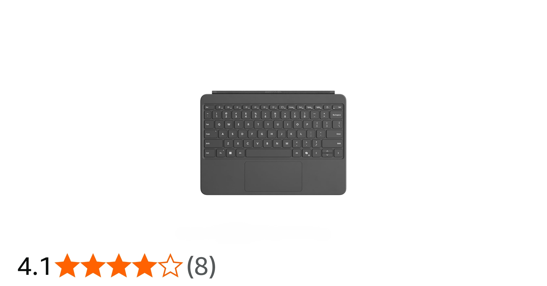 Amazon | Surface Pro 12 インチ キーボード ストーン グレー EP2