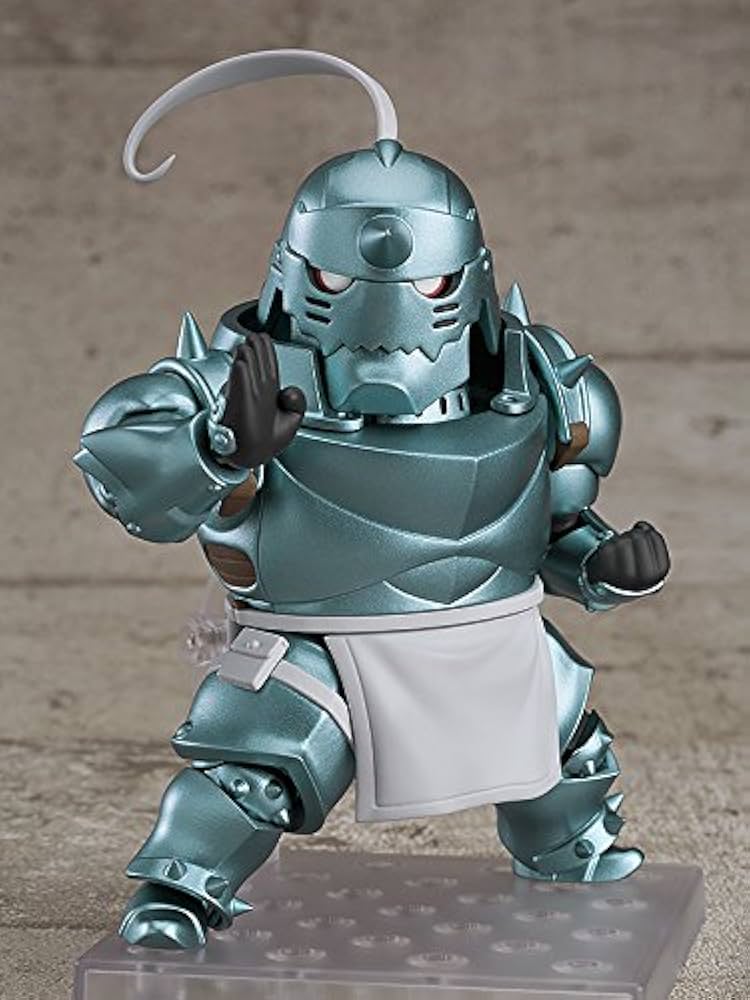 Amazon.co.jp: ねんどろいど 鋼の錬金術師 FULLMETAL ALCHEMIST