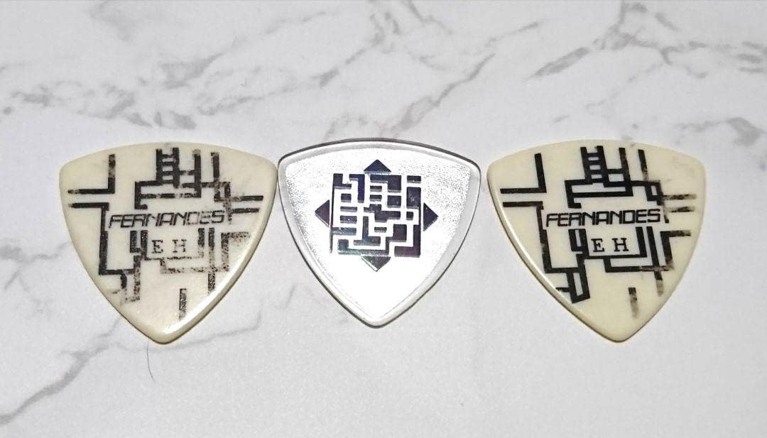 布袋寅泰 本人使用済み ピック レア 【公式通販】