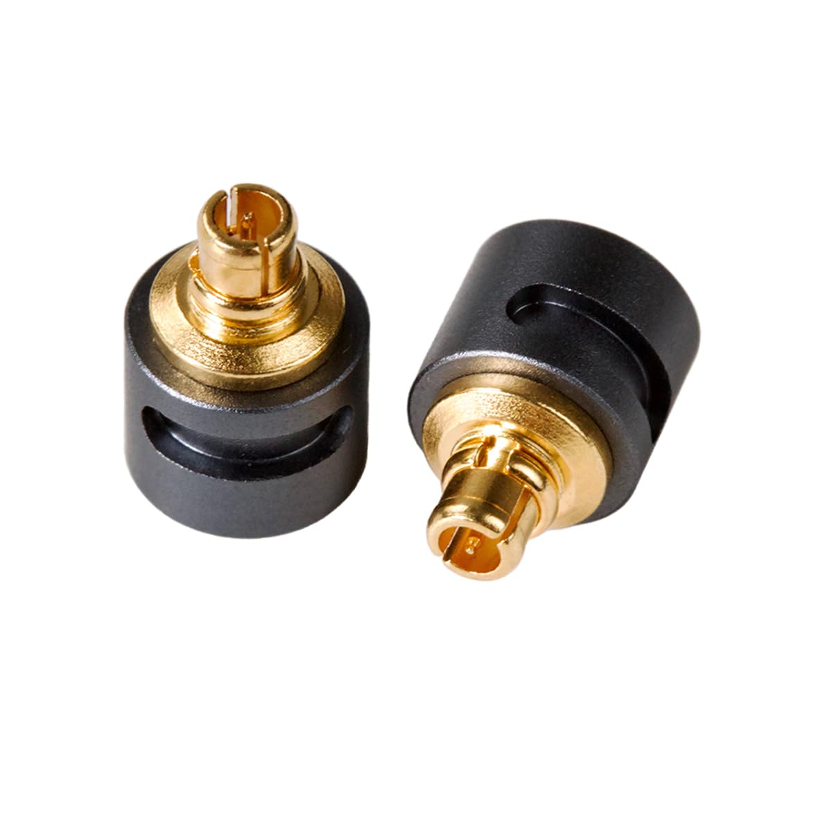 IE900 600 300 4N銀 + 6N銀 4.4mm5極 L字 N5005