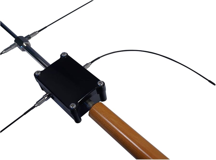 Amazon | ナテック(Natec) 399MHz帯(380MHz帯対応)盗聴器発見/受信用3