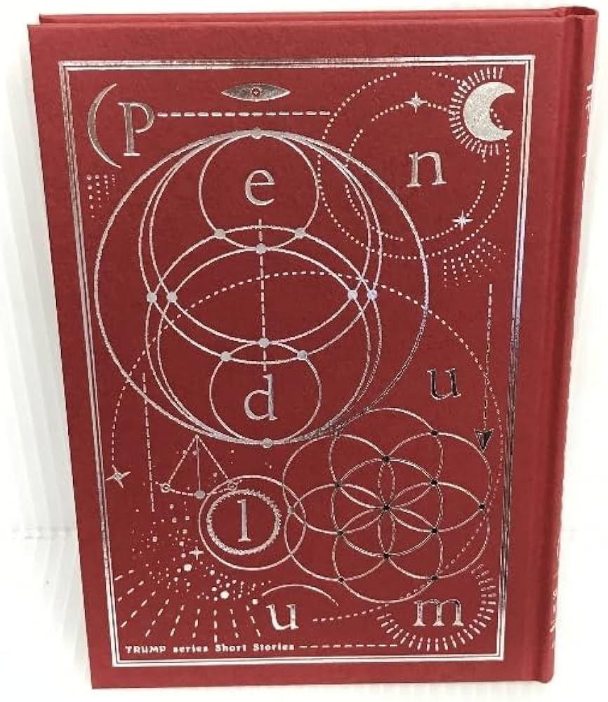 TRUMPシリーズ 短篇集 Pendulum 戯曲集 小説 Amazon.co.jp: TRUMP