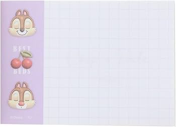 Amazon.co.jp: チップ＆デール[メモ帳]ミニミニメモディズニー